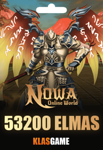 Nowa Online World 53200 Elmas